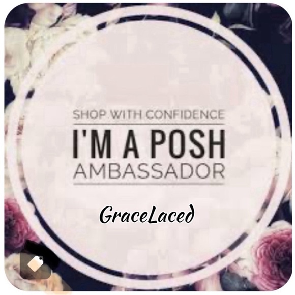 PLEASE NOTE: Poshmark takes 20% of all earnings. - Picture 3 of 5